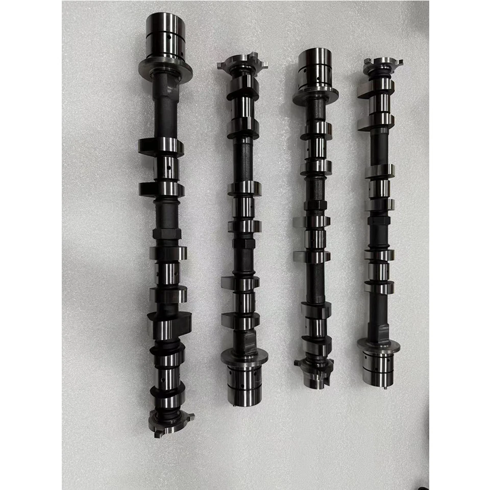 Engine Camshafts Rockers Lifters timing chain Fit 3.5L Ford Expedition Navigator Foto 3 de 4