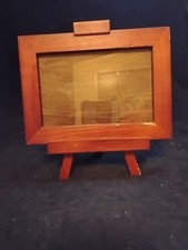 Vintage Easel Picture Frame Art Display Stand 6 4