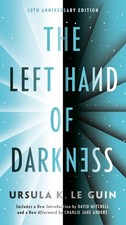 The Left Hand of Darkness -- Ursula K. Le Guin - Mass Market Paperbound