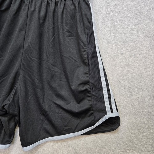 Newcastle United Away Fußball Shorts 2003/05 Erwachsene W38 Adidas Magpies 317 - Bild 5 von 13