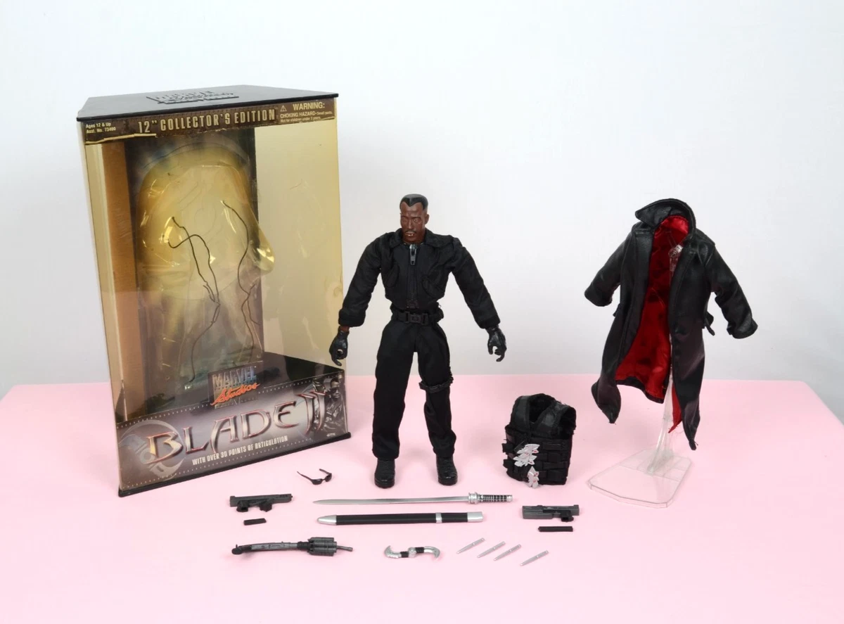 ToyBiz Blade Action Figures & Accessories for sale | eBay