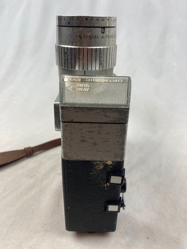 CÁMARA FOTOGRÁFICA BELL & HOWELL OPTRONIC 8 MM - CARGADOR DE CARGA AUTOMÁTICA CARGA AUTOMÁTICA CON MANGO - Imagen 1 de 13