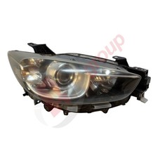 MAZDA CX-5 MK1 12-17 RIGHT DRIVERS SIDE O/S HEADLIGHT XENON KH2451030