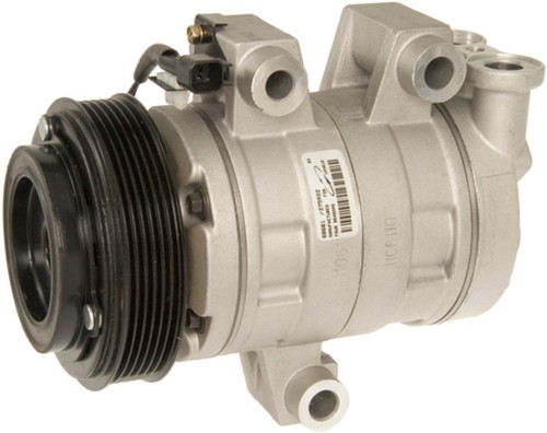 A/C Compressor Kit-Complete A/C Kit 4 Seasons 4056NK - Picture 3 of 5