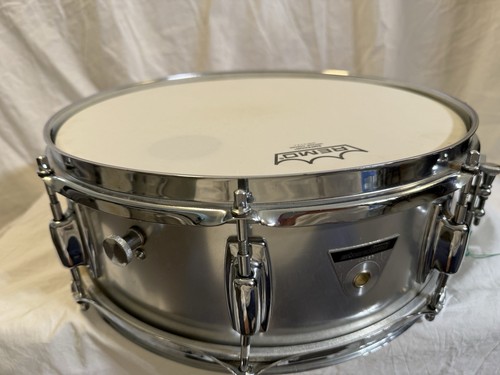 VINTAGE LUDWIG 60’s/70’s 5” x 14” S-102 ACROLITE STANDARD SNARE DRUM - Picture 9 of 16