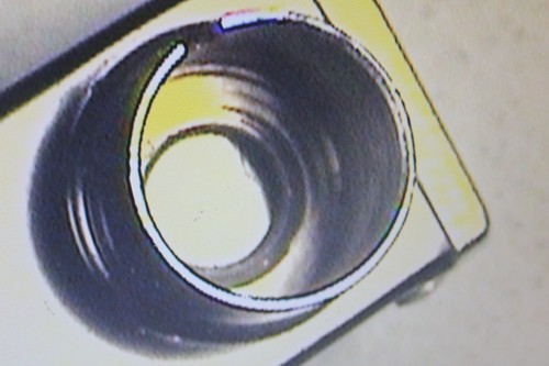 Dispositivo de ajuste cercano ZEISS IKON Contameter 1343 para Contax I y II EMBALAJE ORIGINAL coleccionista - Imagen 13 de 23