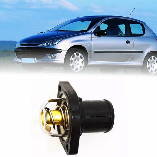 Replacement Engine Thermostat for 206 For 306 For 307 For 806 Plastic Metal - Picture 8 of 8