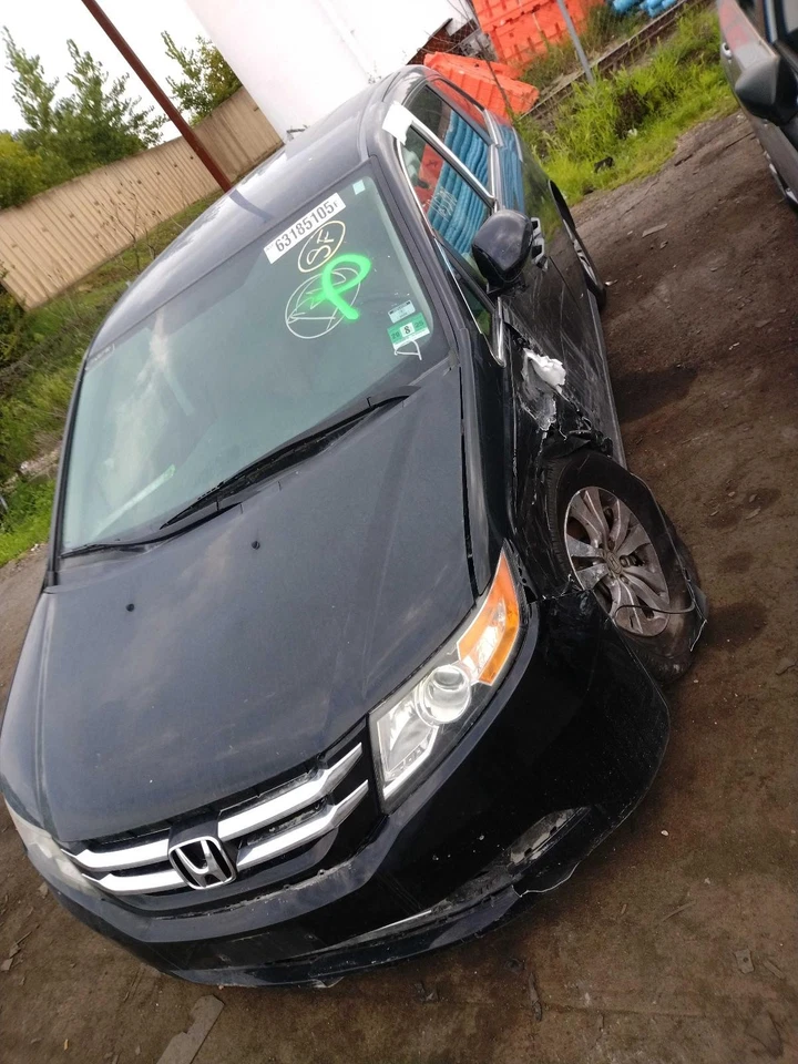 Capó usado se adapta a: Honda Odyssey 2015 grado A Foto 2 de 4