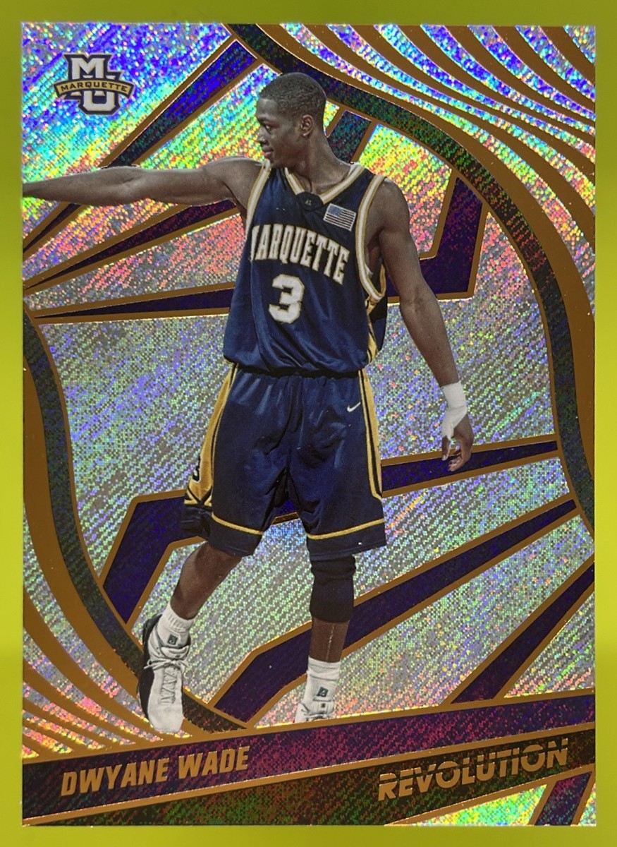 2022-23 Panini Chronicles Draft Picks Dwyane Wade Revolution