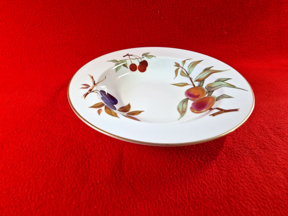 Royal Worcester Evesham Gold Bowl for sale | eBay UK