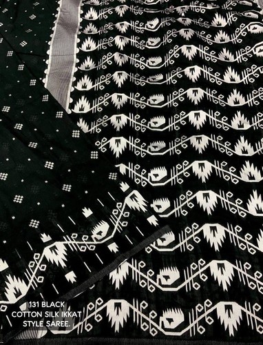 Indian Designer Soft Lilan Slab Saree With Stylish Blouse For Women & Girls - Picture 12 of 12