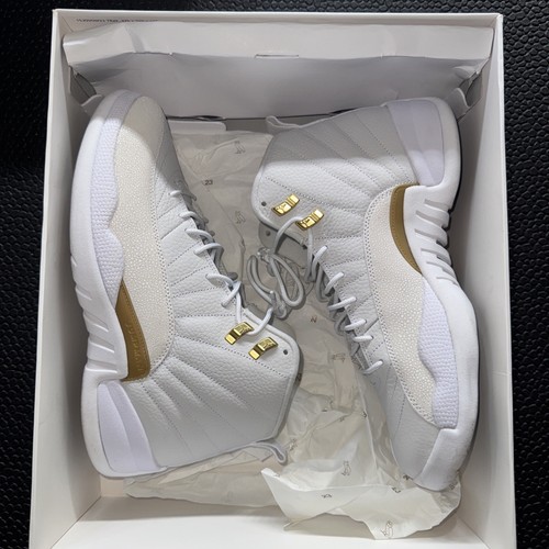 Size 11 - OVO x Air Jordan 12 Retro White - Picture 8 of 9