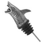 Liquor Spirit Bottle Pourer Shark Bottle Pourer Wine Bottle Pourer Oil Vinegar