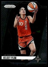 2024-25 Panini Prizm WNBA Kelsey Plum Las Vegas Aces #77
