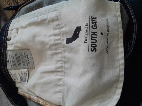 Neu mit Etikett AG Adriano Goldschmied The Graduate Herren Jeans Größe 38x34 - Bild 8 von 8
