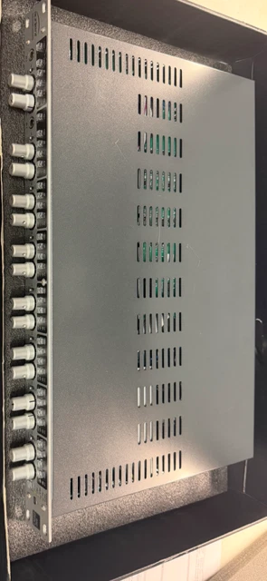 Audient ASP880 - 8-Channel Microphone Preamplifier - Image 4 of 4