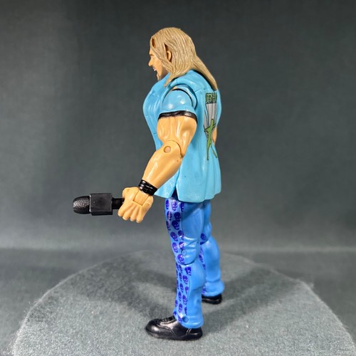 WWE Ruthless Aggression Chris Jericho Wrestling Action Figure 2003 Jakks Pacific - Picture 11 of 17