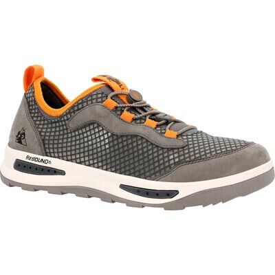 Zapato de exterior Rocky NOWAKE gris/naranja para hombre - RKS0647, gris/naranja - Imagen 1 de 7