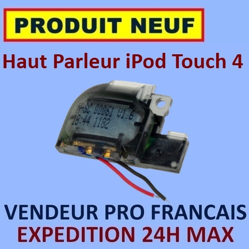 ✖ INTERNES LAUTSPRECHERMODUL LOUDSPEAKER BUZZER IPOD TOUCH 4 4G ✖ NEU GARANTIE✖ - Bild 1 von 1