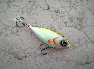 Spasm Zara Micro Surface Topwater Handmade Woden Lure Perch 4cm 1,5inch Spasm Zara Micro Surface Topwater Handmade Woden Lure Perch 4cm 1,5inch