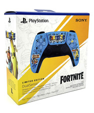 Sony Playstation 5 Fortnite DualSense Wireless Controller LIMITED EDITION PS5
