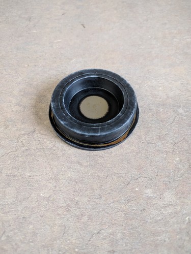 New Genuine Tuff Torq 19215735270 Hydro Transmission Steel 50 Seal Cap, K51 - Picture 3 of 3