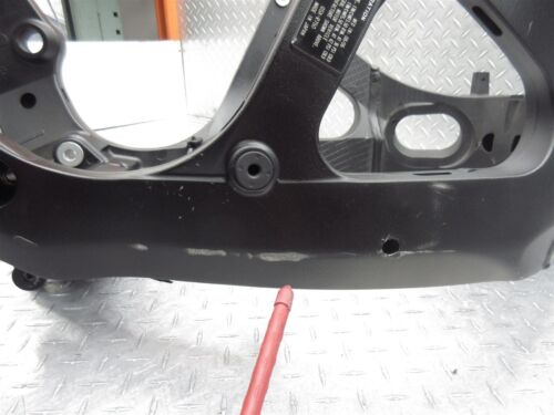 06-07 Suzuki GSXR 750 600 GSXR750 2007 OEM cuadro principal chasis recto BOS ACQ - Imagen 2 de 21