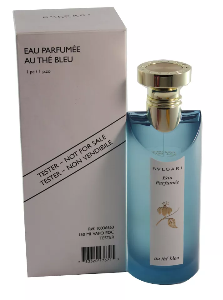 Bvlgari Eau Parfumée Au Thé Bleu EDC 150ml (BVLatB) by