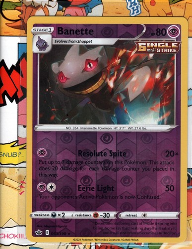 Pokemon TCG Chilling Reign Holo & Rare & Reverse Ultra Complete your Master Set  - Picture 83 of 218