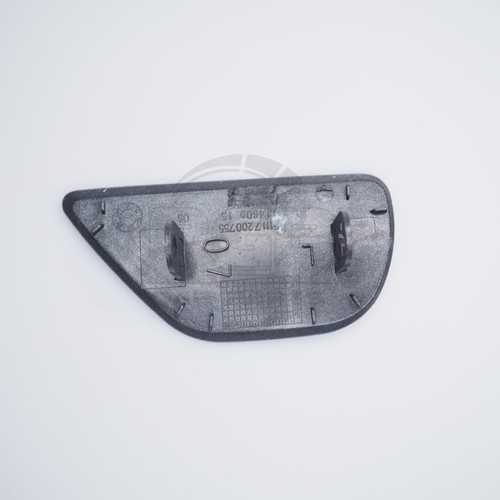 Cubierta de arandela de faros lado izquierdo para BMW Serie 5 F07 GT Gran Turismo gris espacial A52 - Imagen 11 de 11