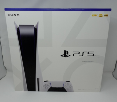Sony PlayStation 5 PS5 Console Disc Version CFI-1115A