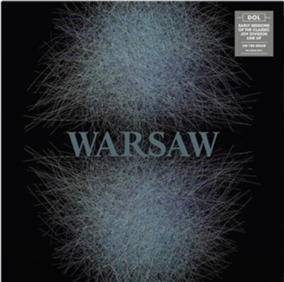 Joy Division WARSAW レコード Warsaw, Joy Division, JD, Vinyl Record Album, Purple Label