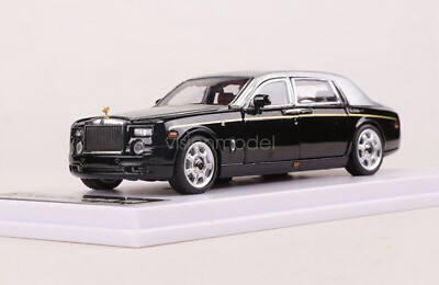 ミニカー DCM 1/64 Rolls-Royce Phantom VII 4a8a2940-f31b-4887-9ab7-