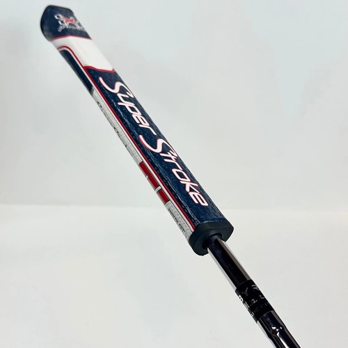 Byron Morgan 612 Putter - Welded Flow Neck - 34" - Picture 6 of 7