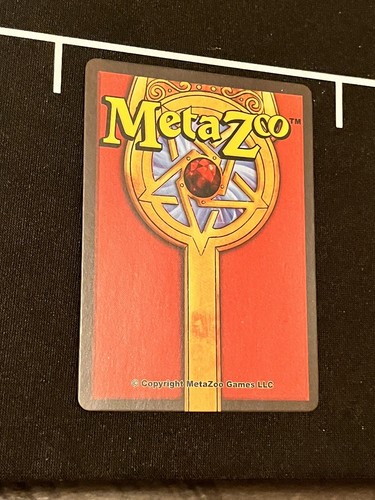 Big Box Lady of the Lake 2022 2/165 MetaZoo Seance primera edición holograma - nuevo - Imagen 8 de 9