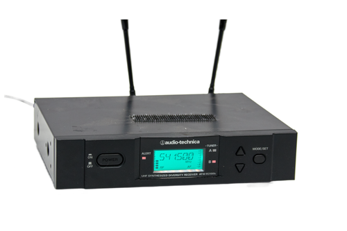 Audio-Technica ATW-R3100b Récepteur de diversité synthétisé UHF