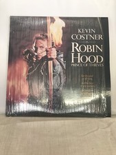 Robin Hood: Prince of Thieves (Laserdisc, 1991) Costner