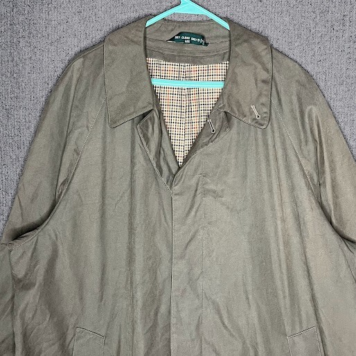 Vintage Ralph Lauren Western Equestrian Duster Trench Coat