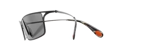 NOS vintage BUGATTI 354 " ODOTYPE " designer sunglasses - France 1990's - Medium - Video 1 von 1
