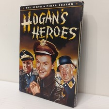 Hogans Heroes - The Sixth  Final Season (DVD, 2007, 4-Disc Set)