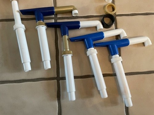 5 ~ Torani Syrup Pumps for 750ml Bottles ~ USED - Picture 6 of 6