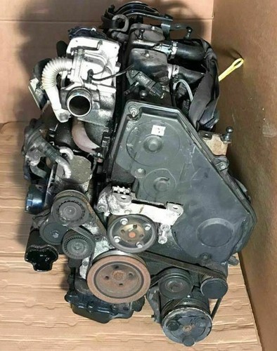 Engine Ford 1.8 TDCI FFBA Mondeo IV approx. 74000 km complete - Picture 3 of 3
