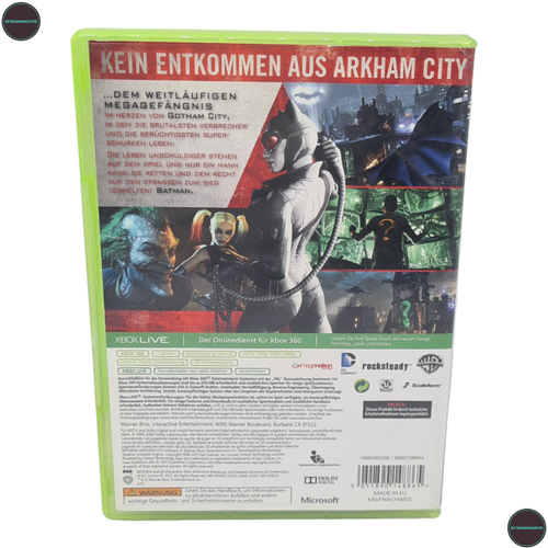 Microsoft XBOX 360 Spiele PAL Auswahl Assassins Creed Batman Sonic Tekken etc. - Bild 32 von 187