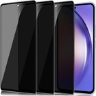 3 Pièces Protecteur D'écran Anti-pour Samsung Galaxy A14 4G/5G Verre Trempé P...