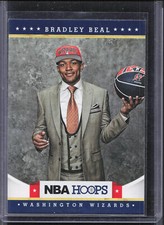 2012-13 Hoops #277 Bradley Beal