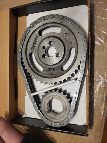 Competition Cams 2100 Magnum Double Row Timing Set for '78-'86 Sbc 65'-90' Bbc - Picture 1 of 6