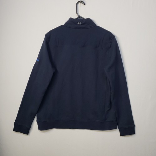 Vineyard Vines Dell Match Play Pullover Sweatshirt XL Golf World Championship - Bild 4 von 12