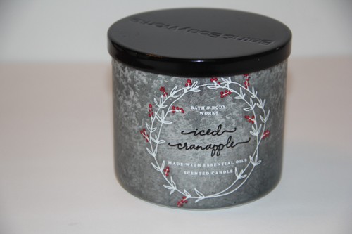 (F-J) - NEW Bath & Body Works 3 Wick Candle 14.5 oz Large - YOU CHOOSE! (F-J) - Picture 663 of 797