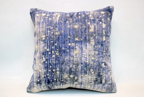 Kilim Pillow Cover, 16x16 in, Vintage Throw Pillow, Decorative Pillow Cushion - Picture 1 of 6