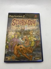 Scooby-Doo Night of 100 Frights PS2 Complete Manuals Sony PlayStation 2, 2002
